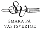 Restaurangerna i Västsvensk Mersmak är för det mesta belägna i skön natur. 